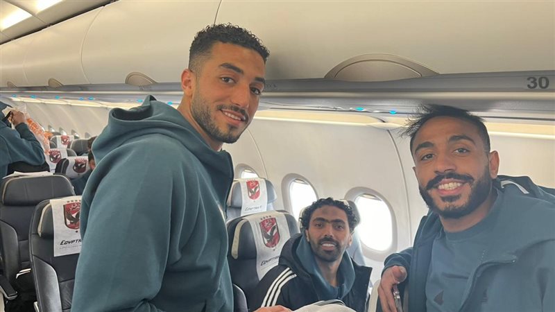  بعثة الأهلي، فيتو