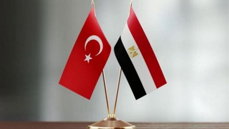 مصر وتركيا 
