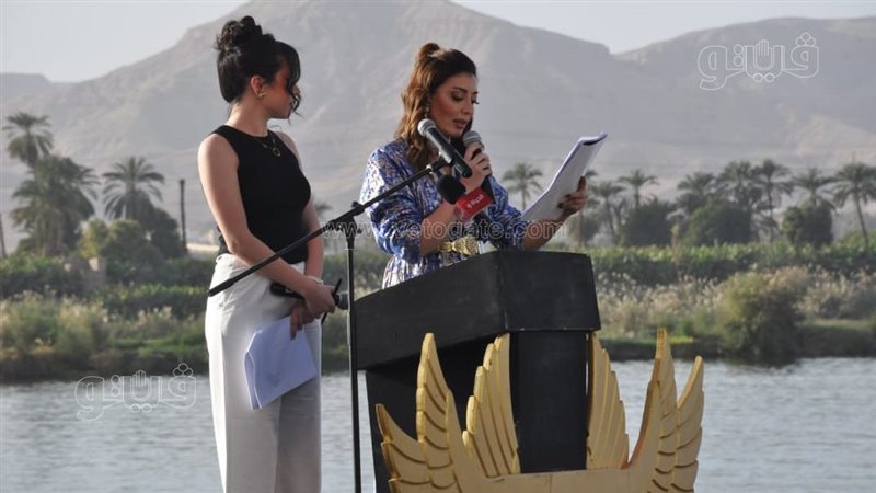أثناء الاعلان، فيتو