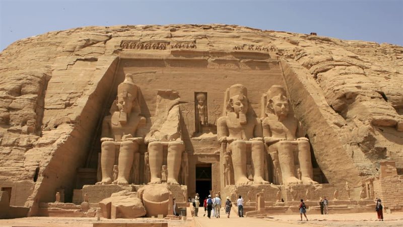 آثار الأقصر،فيتو