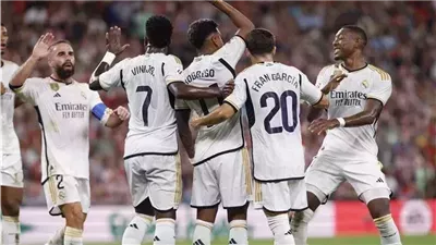 ريال مدريد يجهز مفاجأة لحارس الفريق