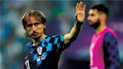 تقارير تكشف حفلة ريال مدريد لتكريم مودريتش