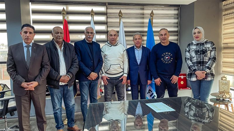 مجلس إدارة اتحاد