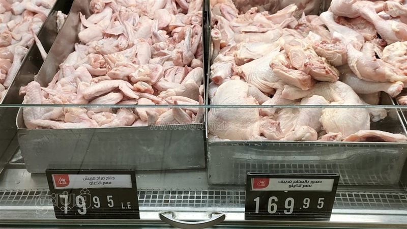 أسعار أجنحة الدجاج