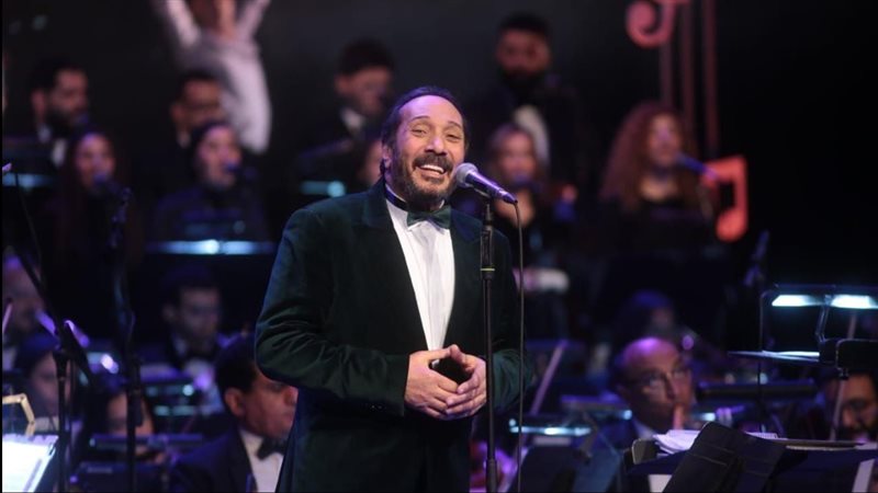 الفنان على الحجار،فيتو