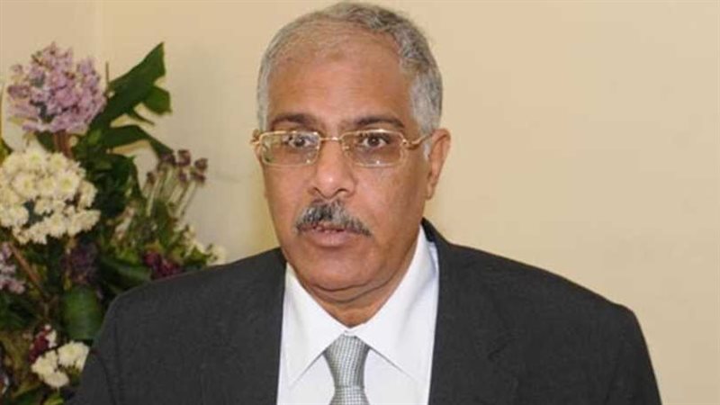 جمال علام رئيس اتحاد