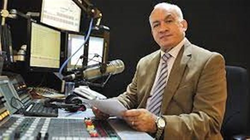 الإعلامي محمود المسلمي،