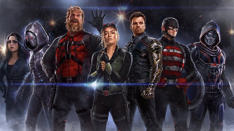 Thunderbolts، فيتو