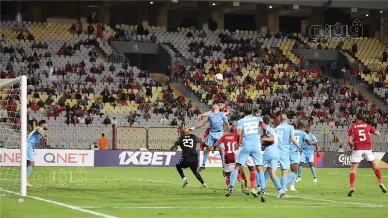 الأهلي وشباب بلوزداد،
