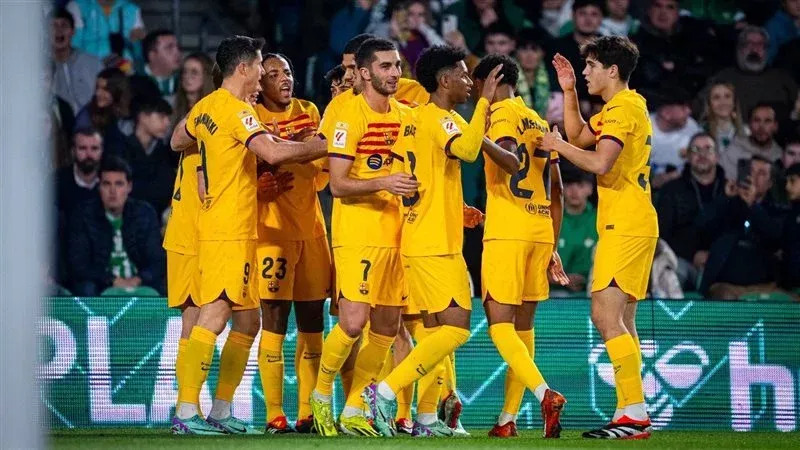 برشلونة، فيتو