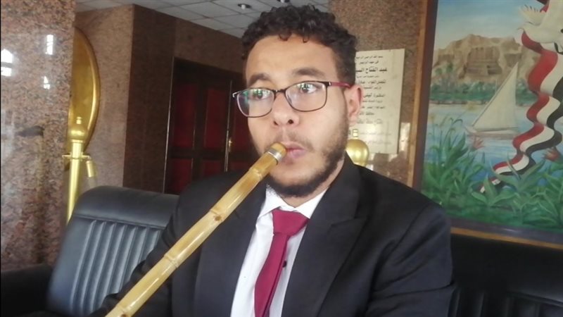 كيرلس يعقوب عازف