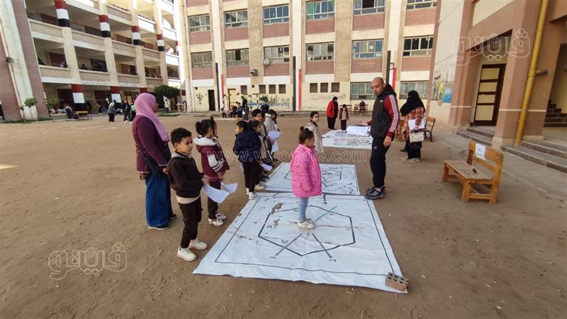 تعليم الغربية يطبق