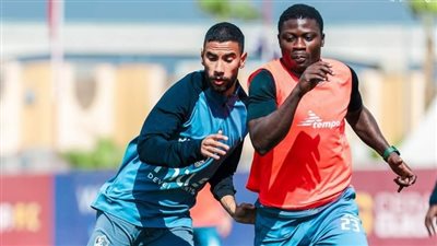  الزمالك يختتم تدريباته اليوم استعدادًا لمواجهة بلدية المحلة 