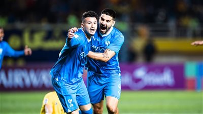 لاعب الهلال السعودي يسجل في دوري أبطال آسيا بعد غياب 22 شهرًا