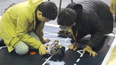 اختتام مسابقة RoboCupr Egypt 2024 بمشاركة 900 طالب في الإسكندرية