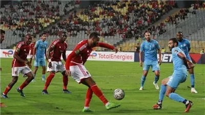  الأهلى يواجه شباب بلوزداد الجزائري في صراع على صدارة المجموعة بدوري أبطال إفريقيا