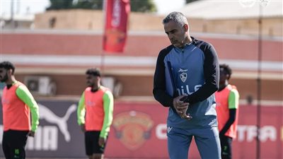 الزمالك، جوزيه جوميز يفاضل بين هذا الثنائي فى مباراة الإسماعيلي 
