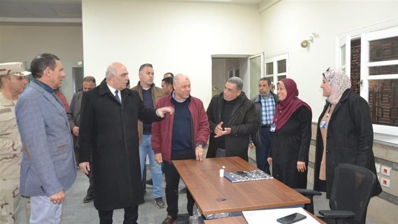 السكرتير العام لمحافظة