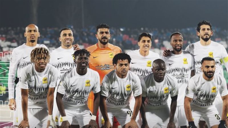 اتحاد جدة،فيتو