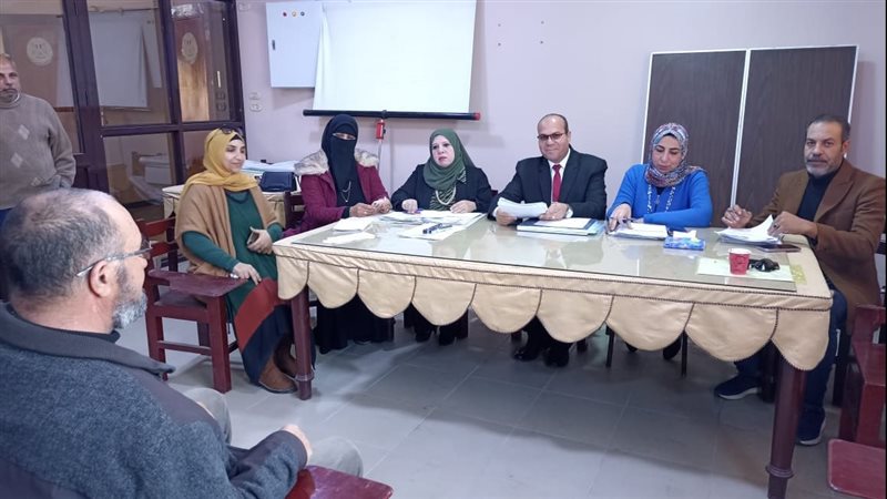 جامب من انعقاد اللجنه،