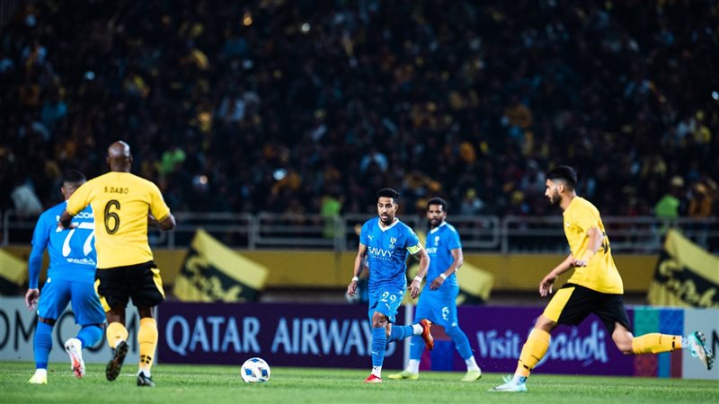 الهلال وسباهان، فيتو