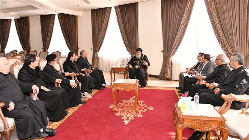 البابا تواضروس 