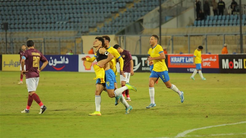 الإسماعيلي، فيتو