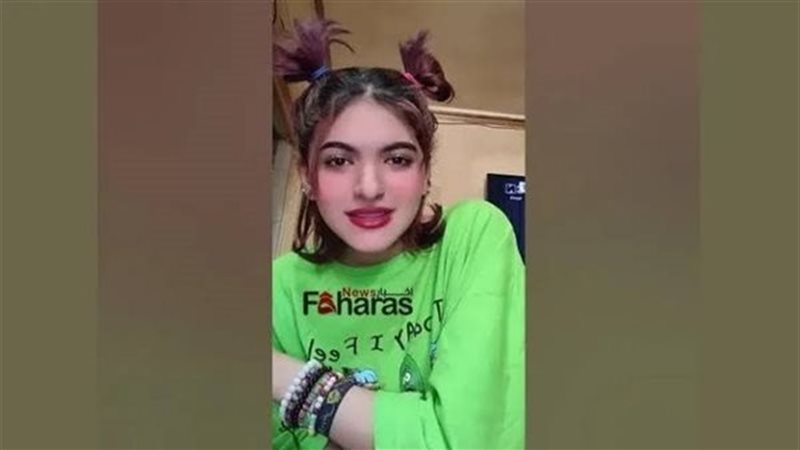 فتاة التيك توك سوزى