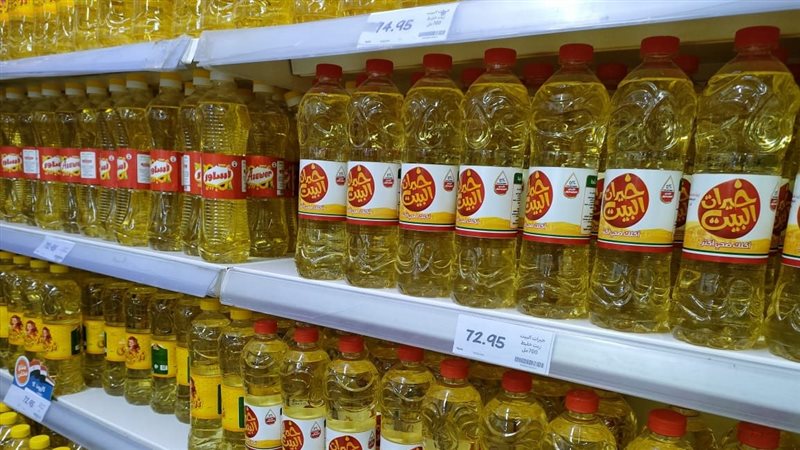 أسعار الزيت في الأسواق،
