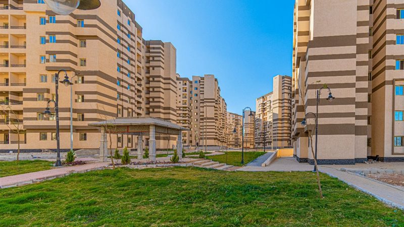 شقق الإسكان، فيتو