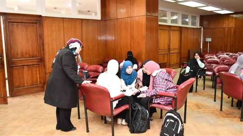 فعاليات اليوم الثانى