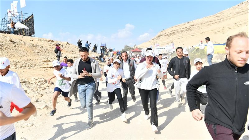 ماراثون الجري، فيتو