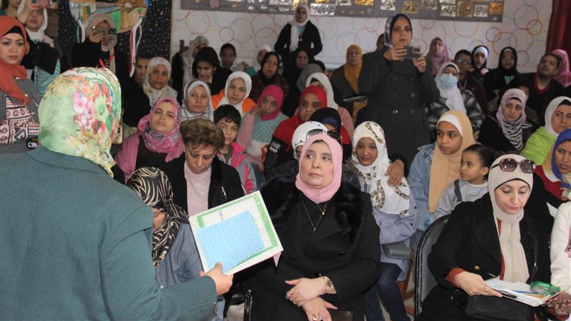 ندوة عن كيفية التعامل