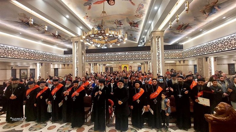 ايبارشية الشرقية،فيتو