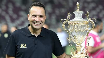 مؤمن سليمان يقود الشرطة للتتويج بكأس العراق للمرة الأولى في تاريخه