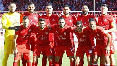  دوري أبطال أفريقيا، باكيتا يعلن تشكيل شباب بلوزداد لمواجهة الأهلى