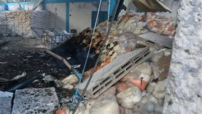 ضبط 2000 عبوة مواد غذائية منتهية الصلاحية بالبحيرة 