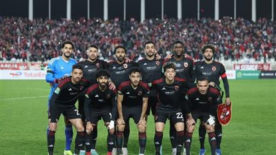 قبل مواجهة ميدياما، 5 مباريات كلين شيت للأهلي بدوري أبطال أفريقيا الموسم الحالي