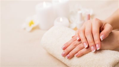 وصفات من الطبيعة، للعناية بالأظافر وتقويتها