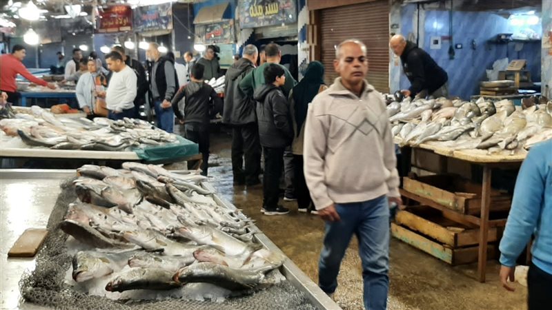 سوق السمك بالسويس،فيتو