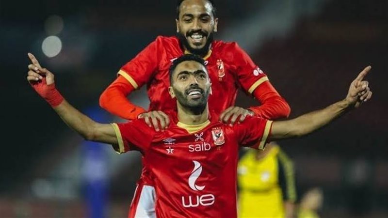 كهربا والشحات، فيتو