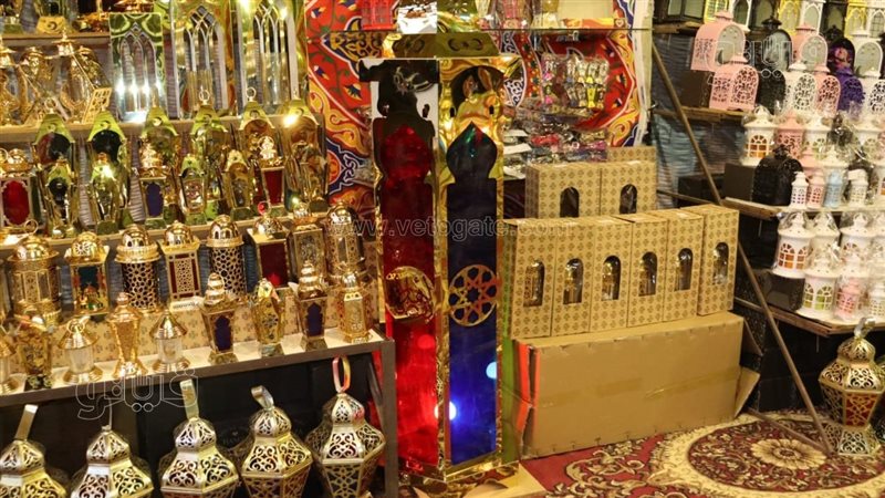 أسعار فانوس رمضان