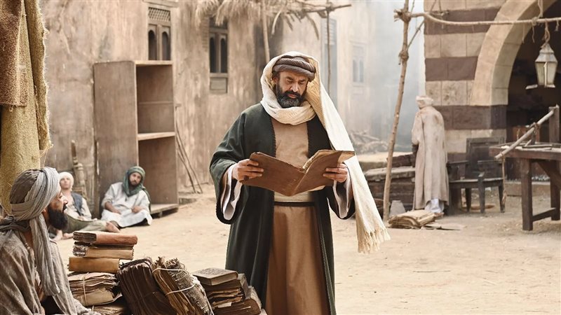  مسلسل الحشاشين،