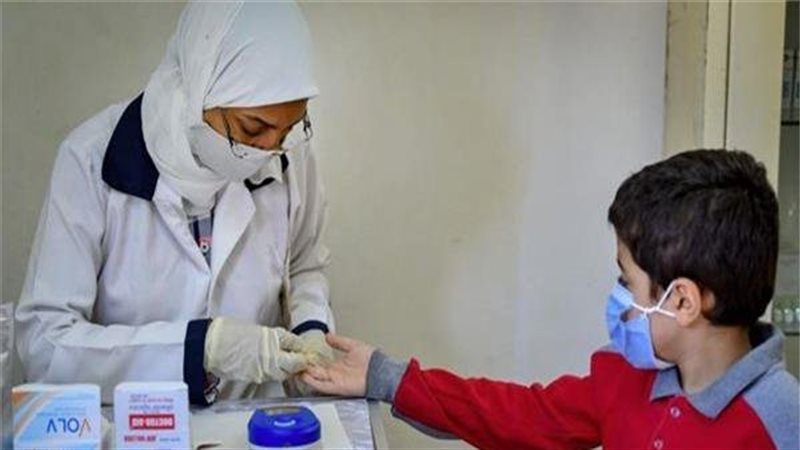 حملة الكشف عن الأنيميا