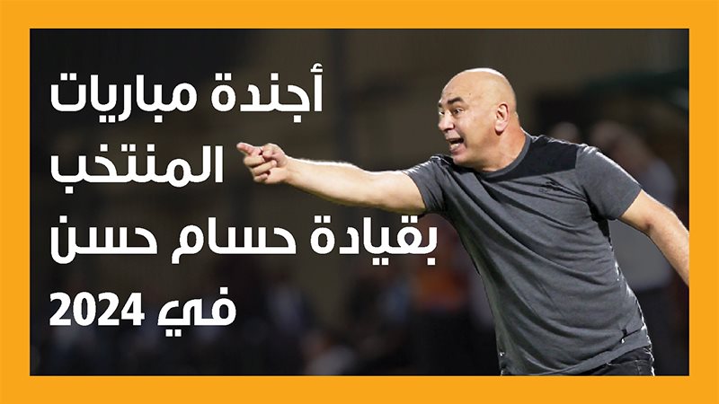 حسام حسن، فيتو