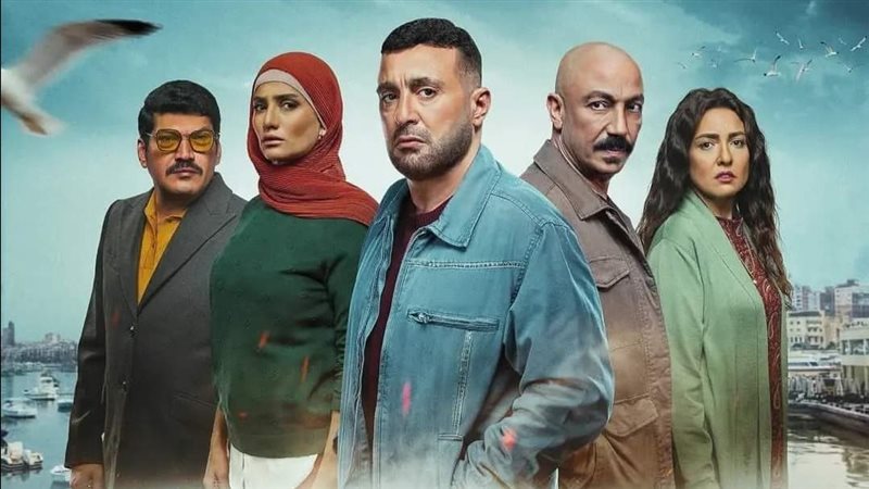 مسلسل العتاولة. فيتو