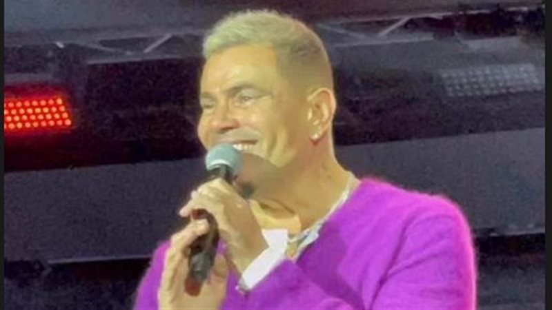 عمرو دياب، فيتو 
