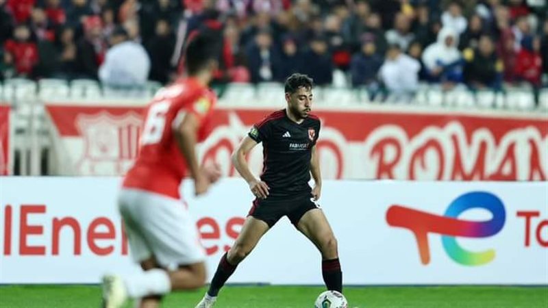 الأهلي وشباب بلوزداد