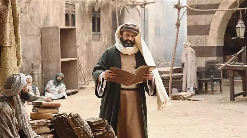 مسلسل الحشاشين، فيتو