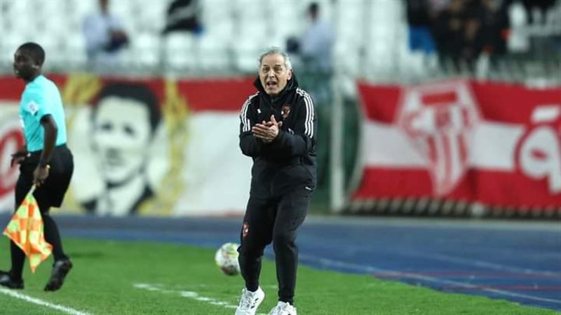 كولر مدرب الأهلى،